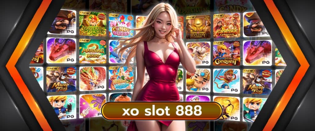 xo slot 888