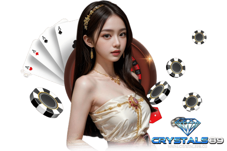 crystals เว็บตรง