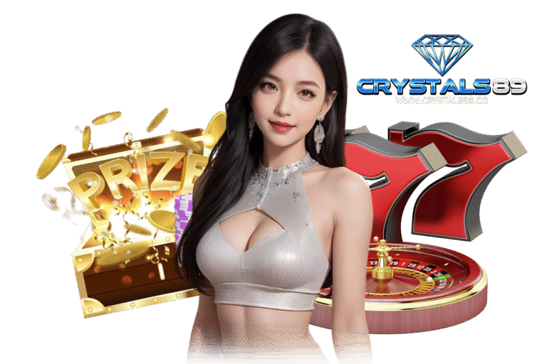 crystals89 ทางเข้า