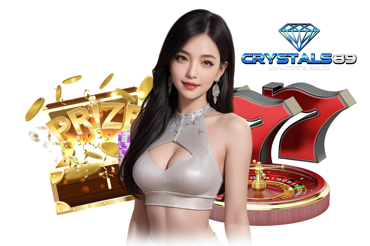 crystals89 ทางเข้า ใหม่ล่าสุด เล่นคาสิโนลื่นทุกค่าย ไม่สะดุด