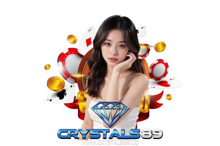 crystals89 เครดิตฟรี