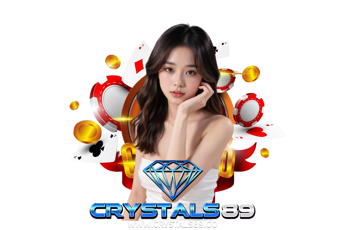 crystals89 เครดิตฟรี แจกทุกวัน กดรับเอง เล่นได้ทุกเกม