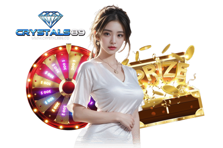 crystals89 เว็บตรง