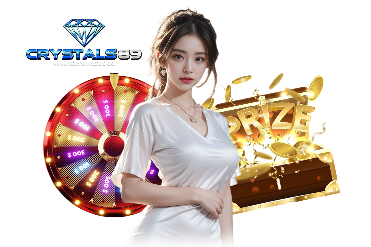 crystals89 เว็บตรง ระบบดี ถอนได้จริง ไม่มีล็อกยูสแน่นอน